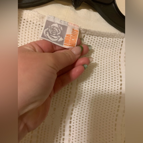 Linda Michaels Vintage Swimsuit Cover Up - Picture 6 of 8